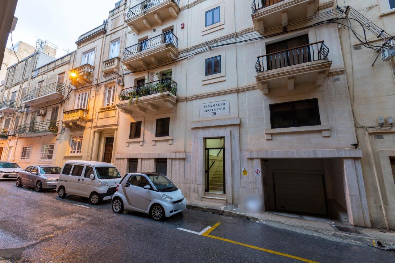 Sliema Central Apartment Just Minutes From The Beach By Jl Ngoại thất bức ảnh