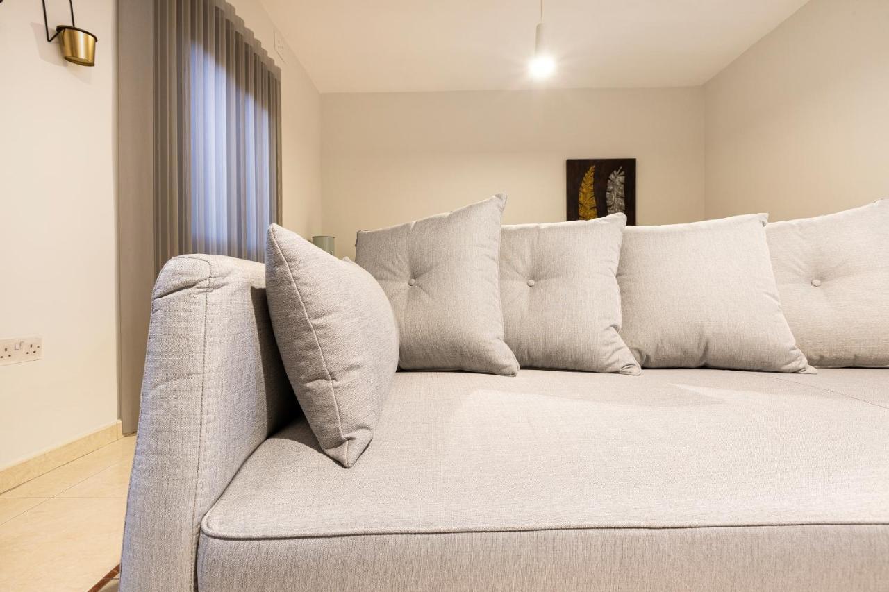 Sliema Central Apartment Just Minutes From The Beach By Jl Ngoại thất bức ảnh