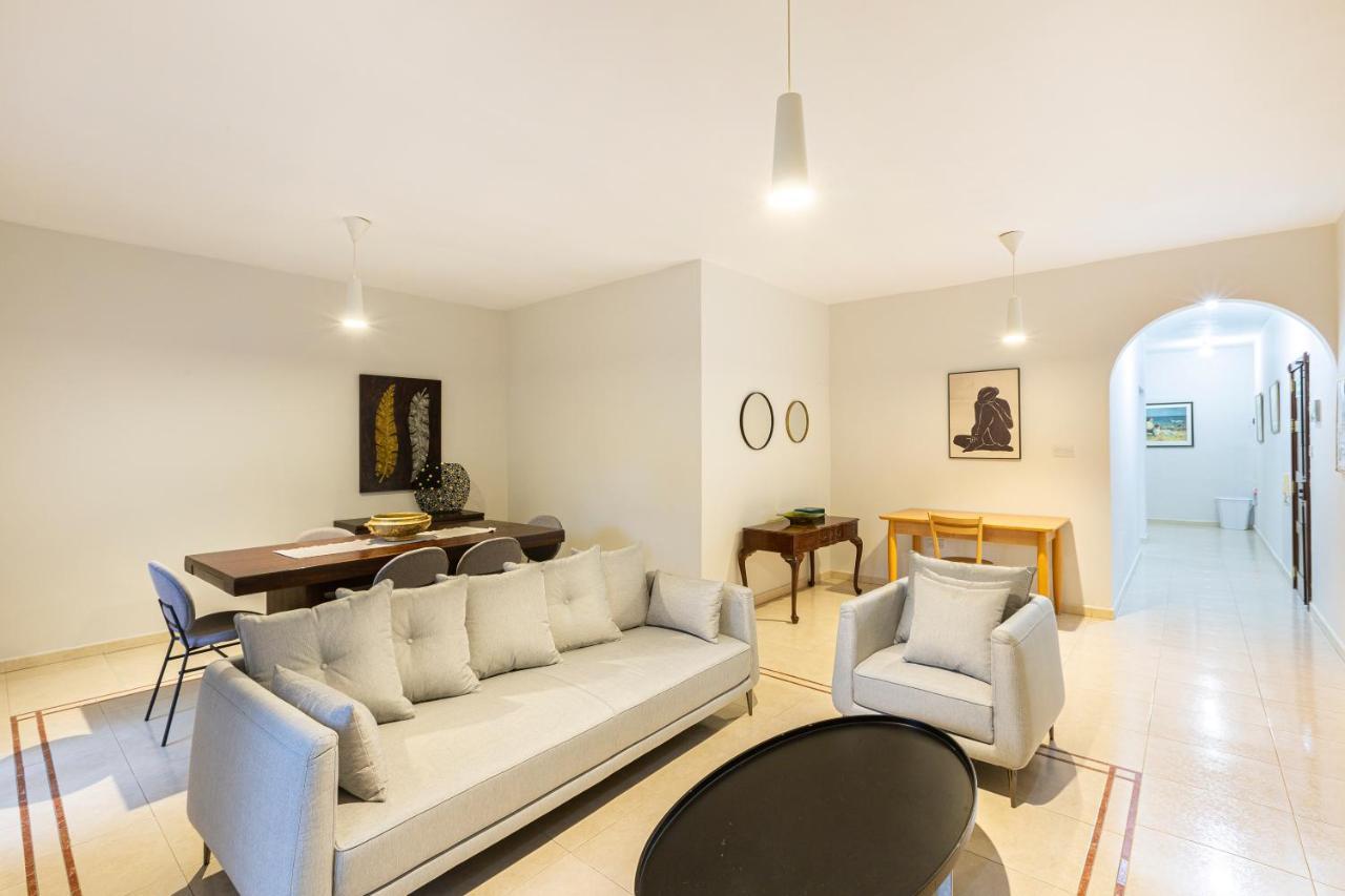 Sliema Central Apartment Just Minutes From The Beach By Jl Ngoại thất bức ảnh